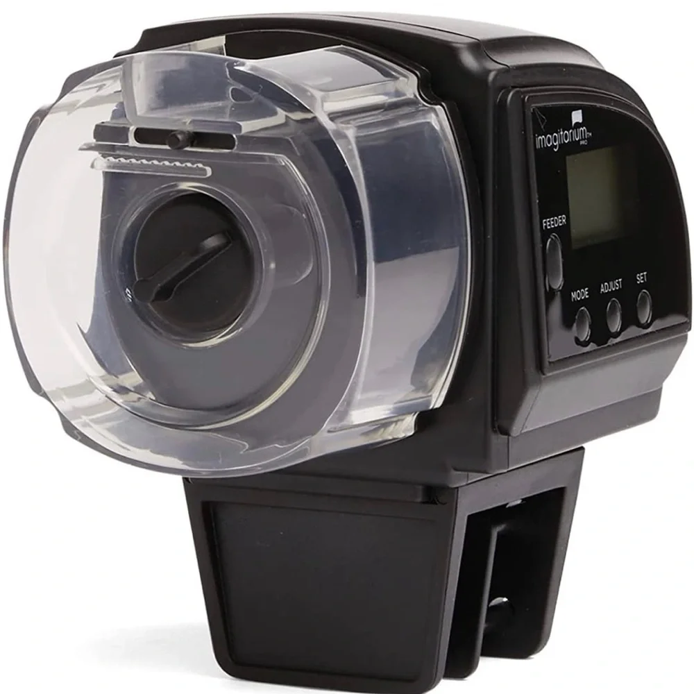 Imagitarium automatic fish feeder Pro